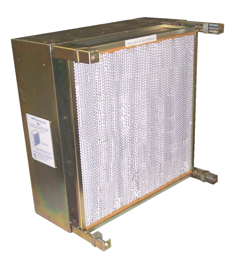 hepa absolute mounting frames