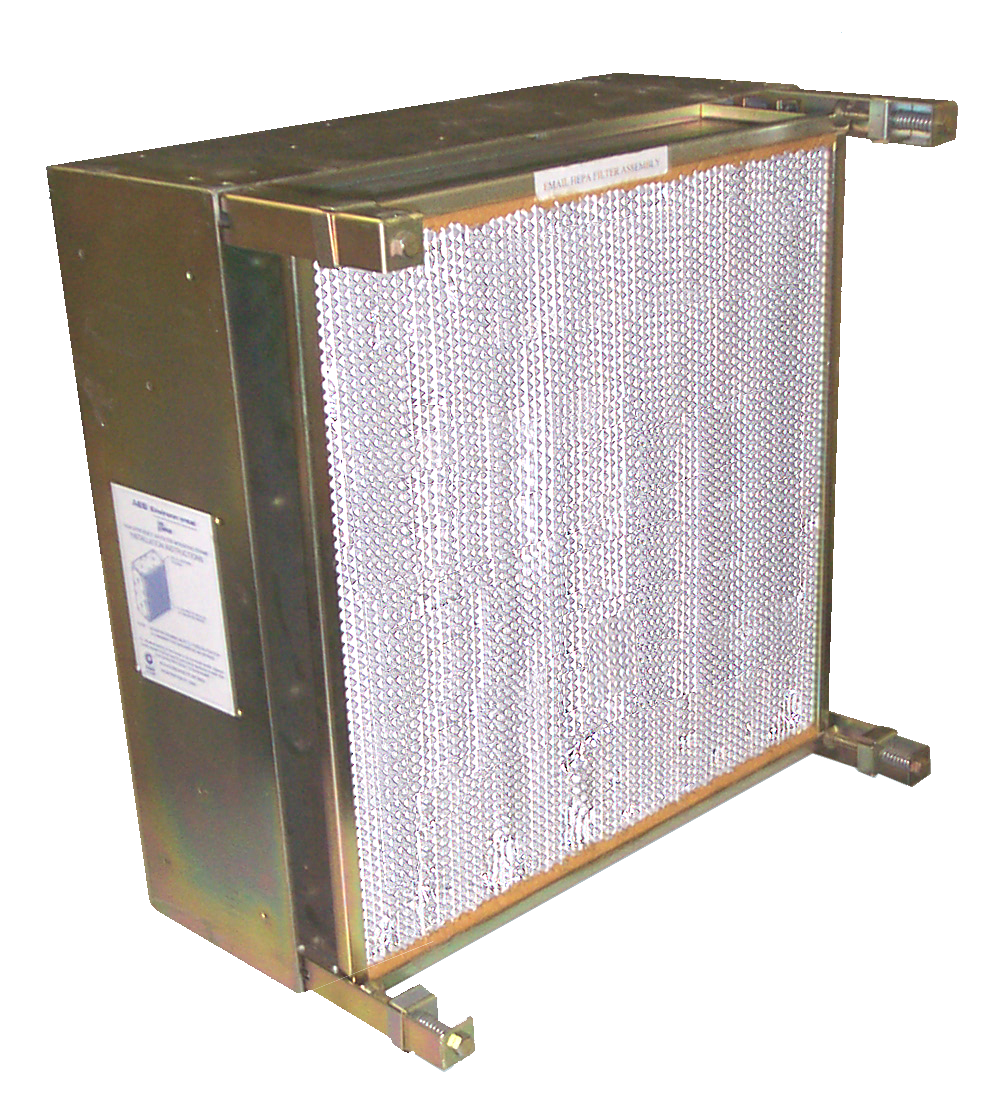 hepa absolute mounting frames