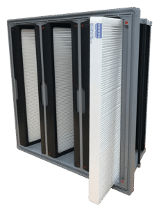 Reloadable V-Cell
